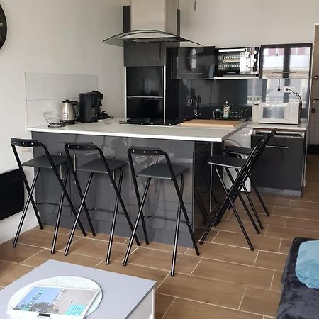 vue sur mer Argelès-sur-Mer Extérieur photo