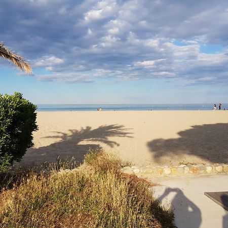 vue sur mer Argelès-sur-Mer Extérieur photo